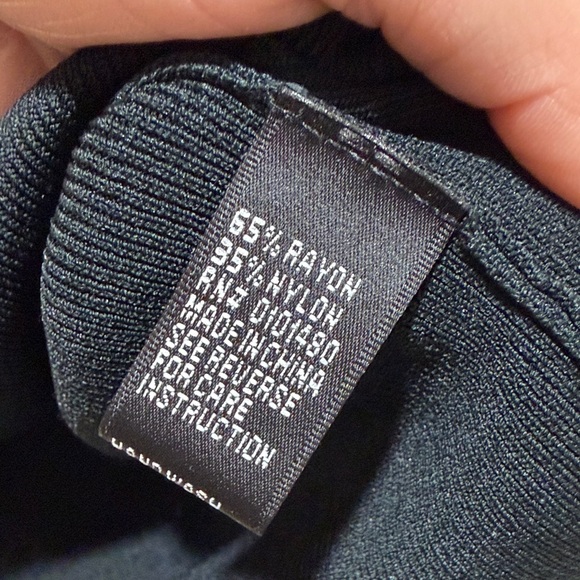 Pierri Womens 2X Floral Scoop Tank Top Blouse Lizzie McGuire 90s Y2K VTG Ribbed - Picture 4 of 8